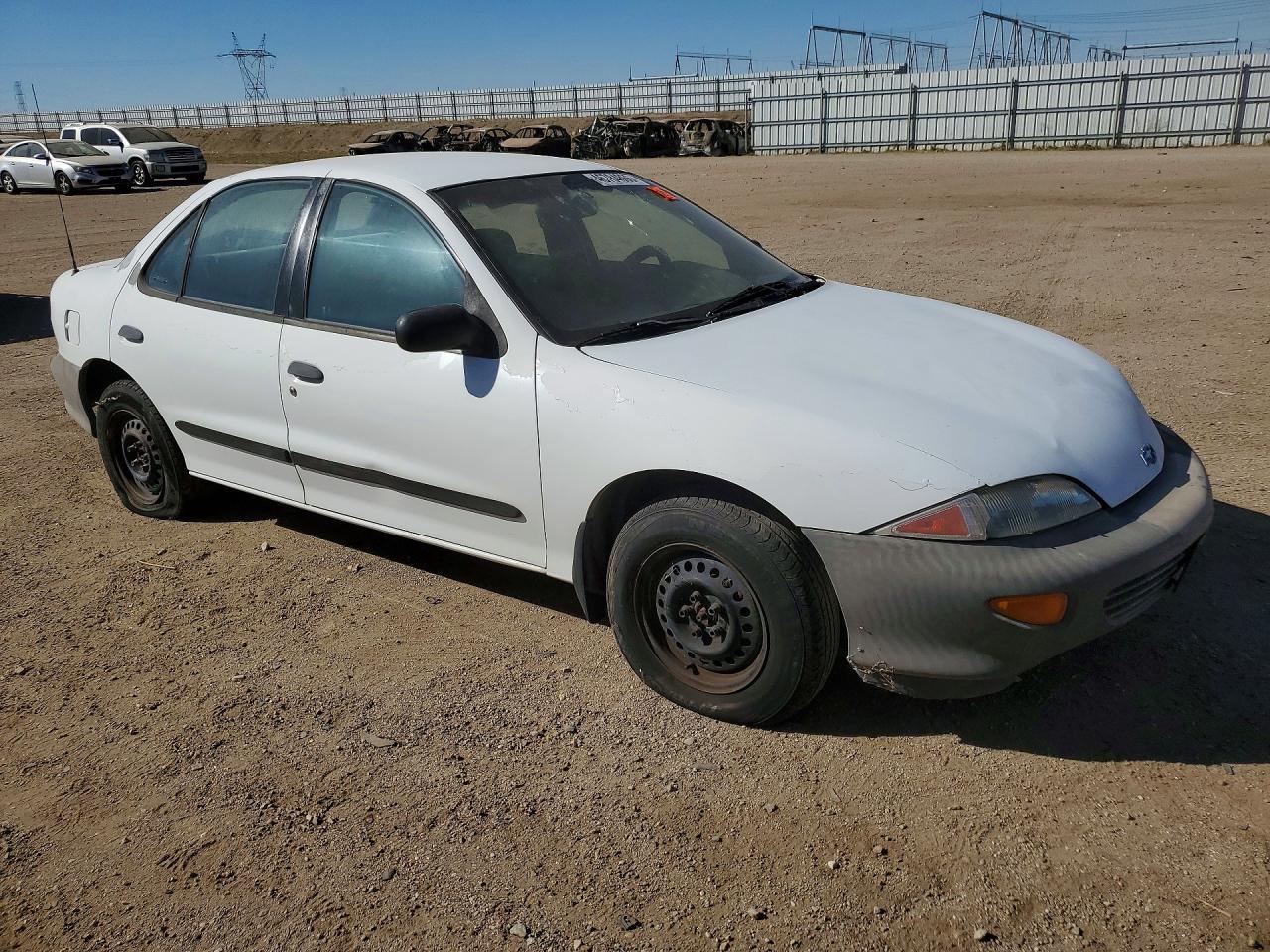 1996 CHEVROLET Cavalier
