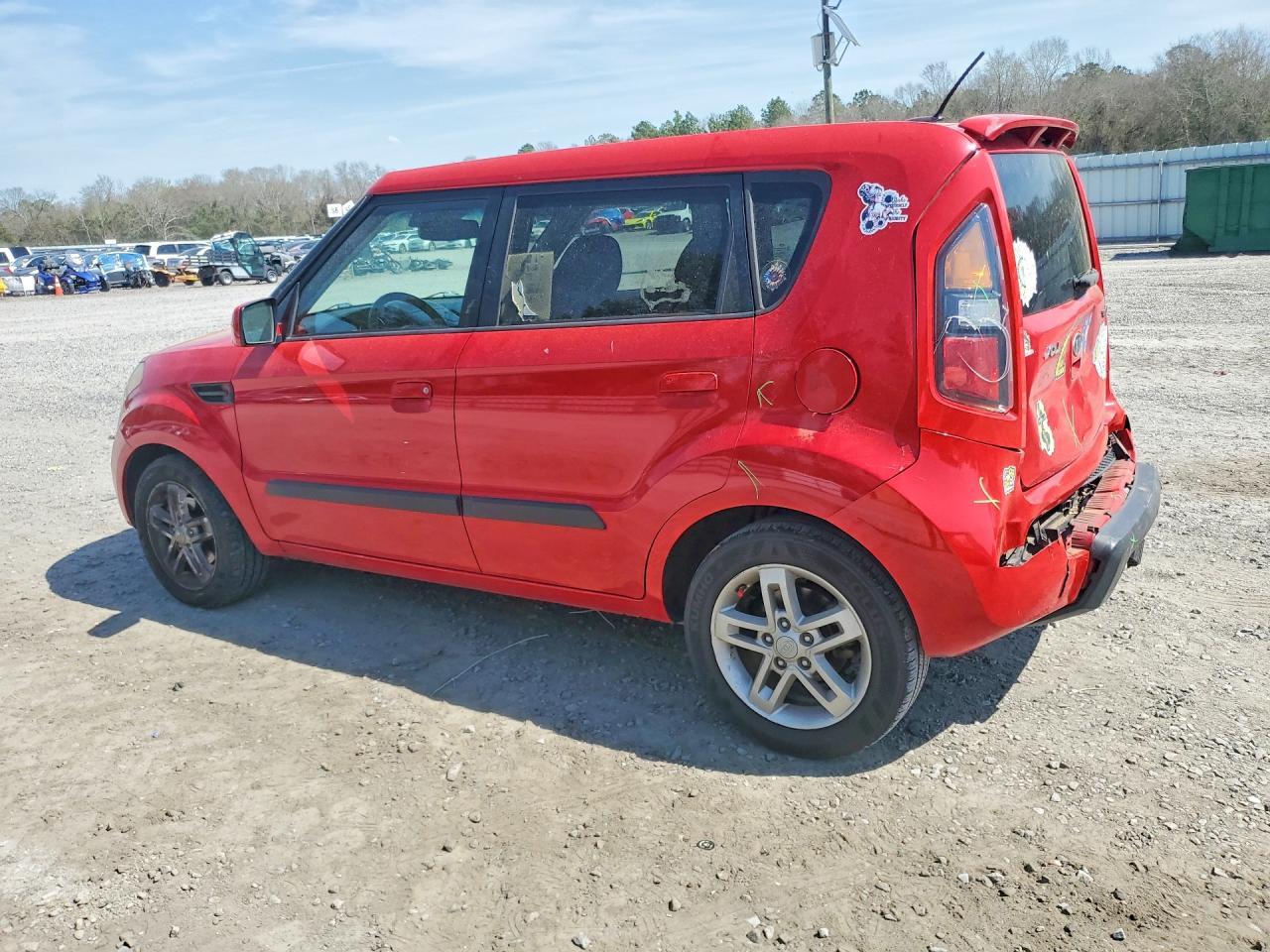 2010 KIA SOUL