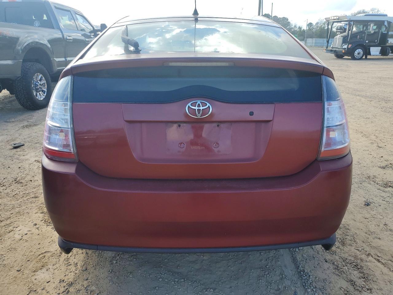 2005 TOYOTA PRIUS