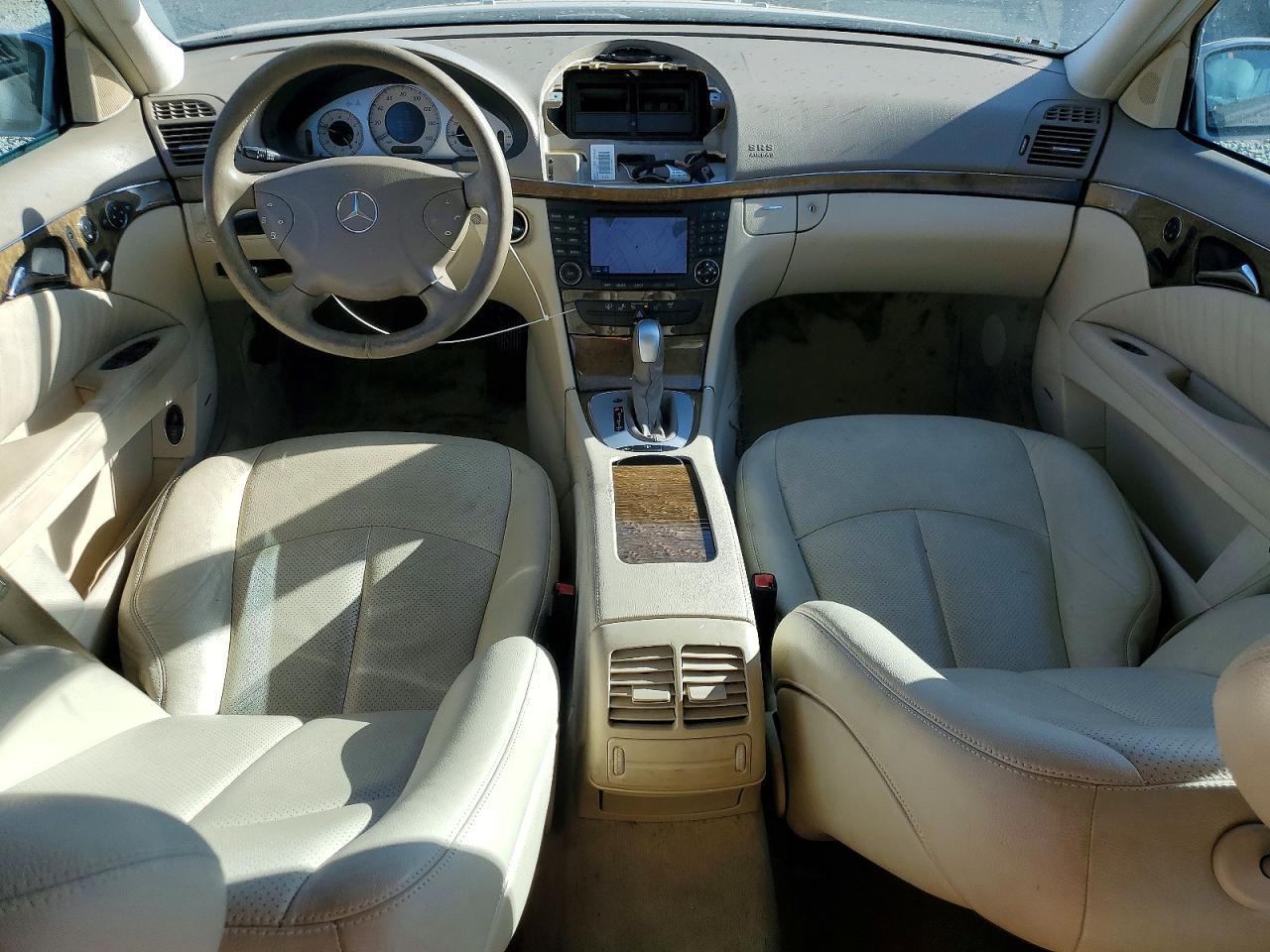 2005 MERCEDES-BENZ E-Class