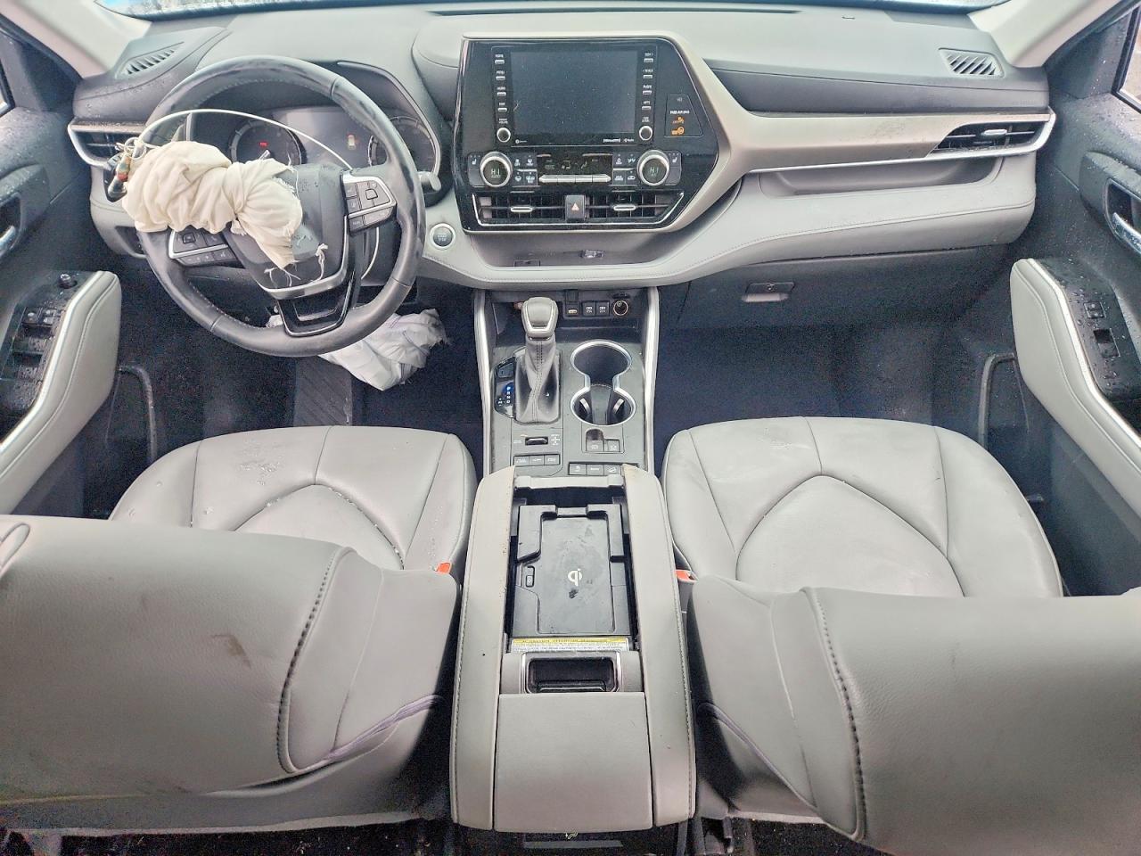 2020 TOYOTA HIGHLANDER