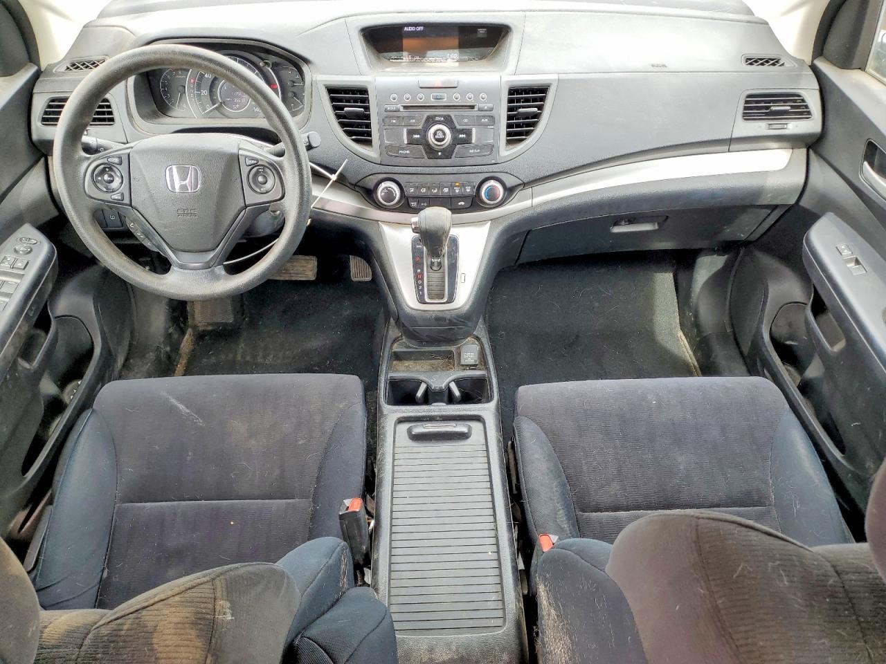 2014 HONDA CR-V