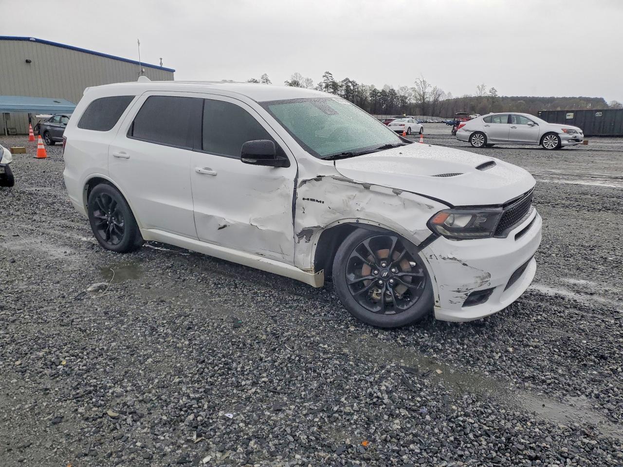 2020 DODGE DURANGO