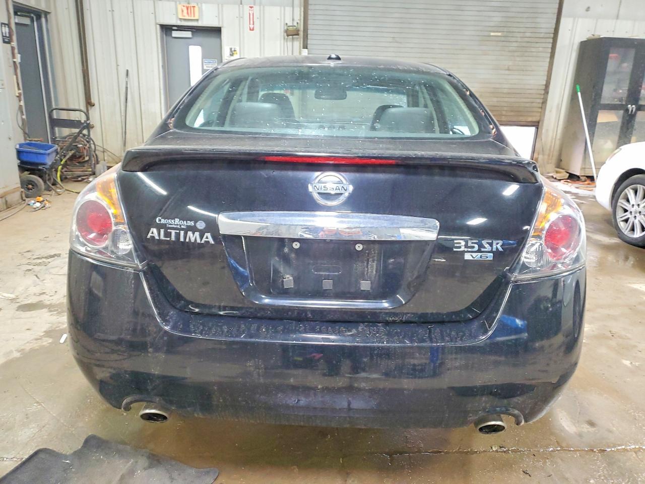 2011 NISSAN ALTIMA