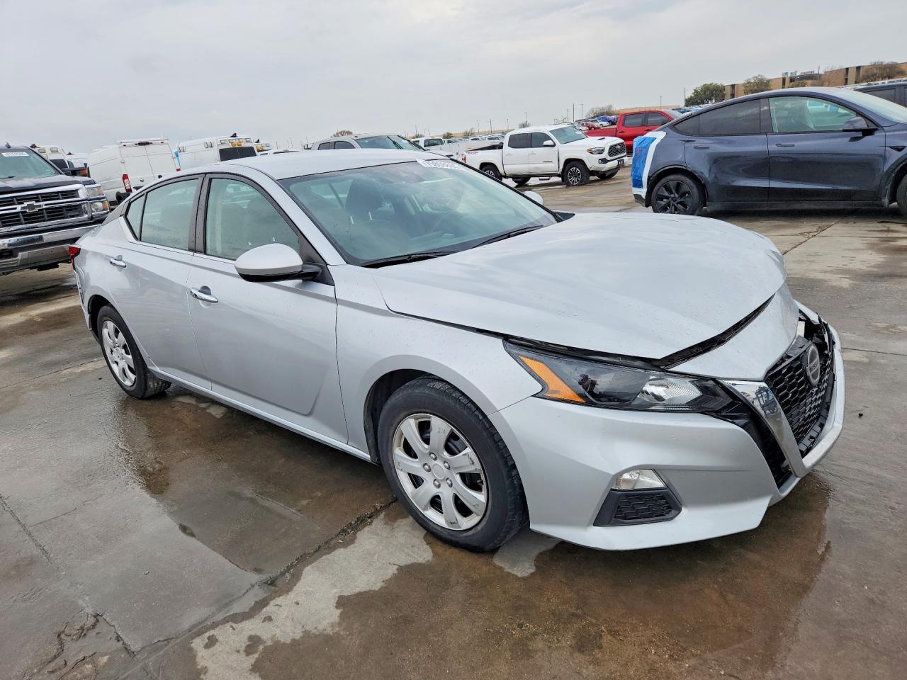 2022 NISSAN ALTIMA