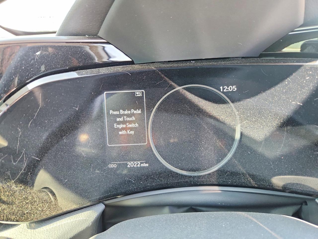 2026 LEXUS NX 350