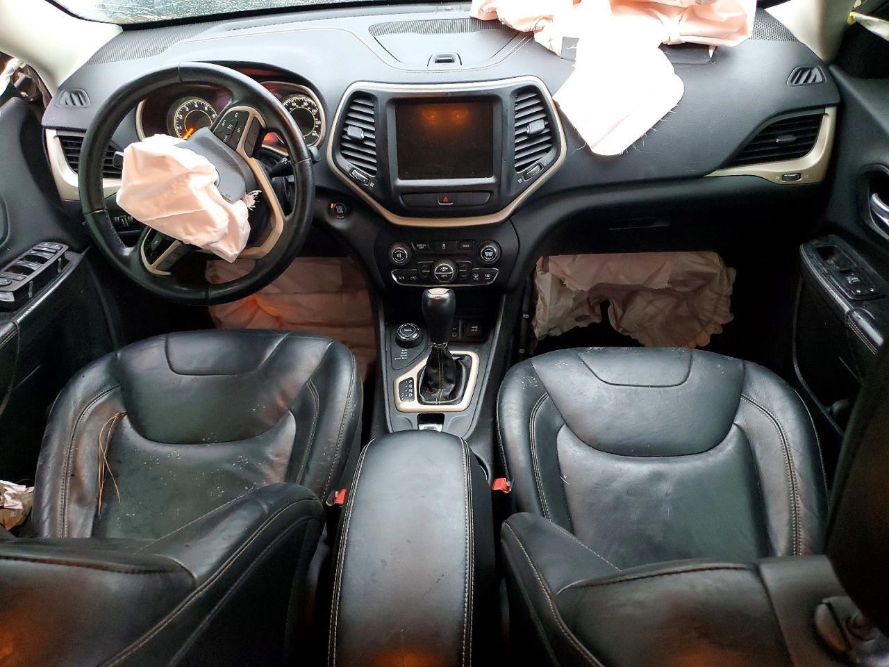 2014 JEEP CHEROKEE
