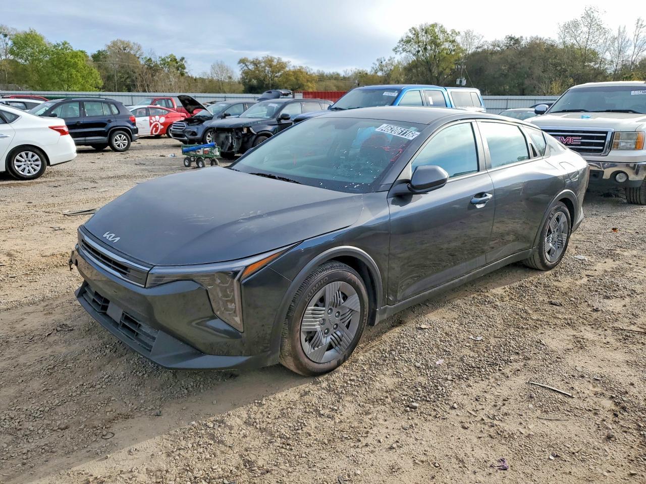 2025 KIA K4