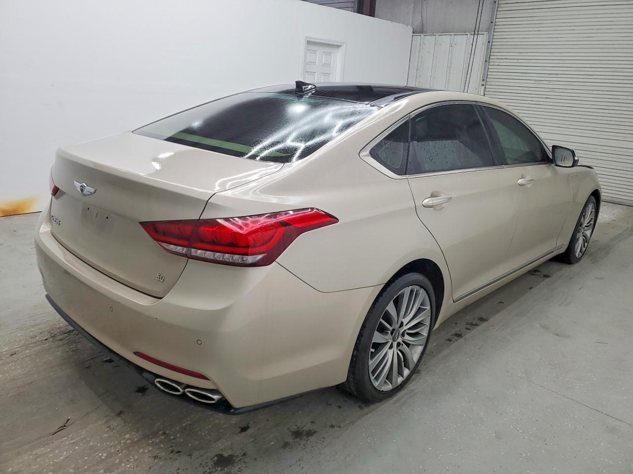 2015 HYUNDAI GENESIS