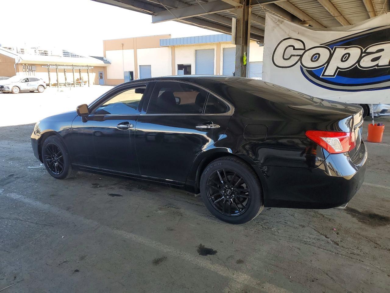 2007 LEXUS ES 350