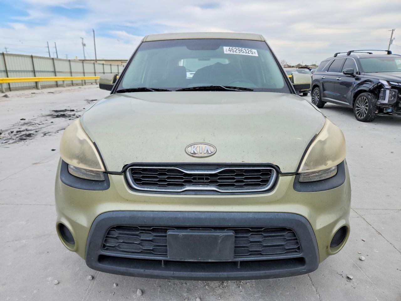2012 KIA SOUL