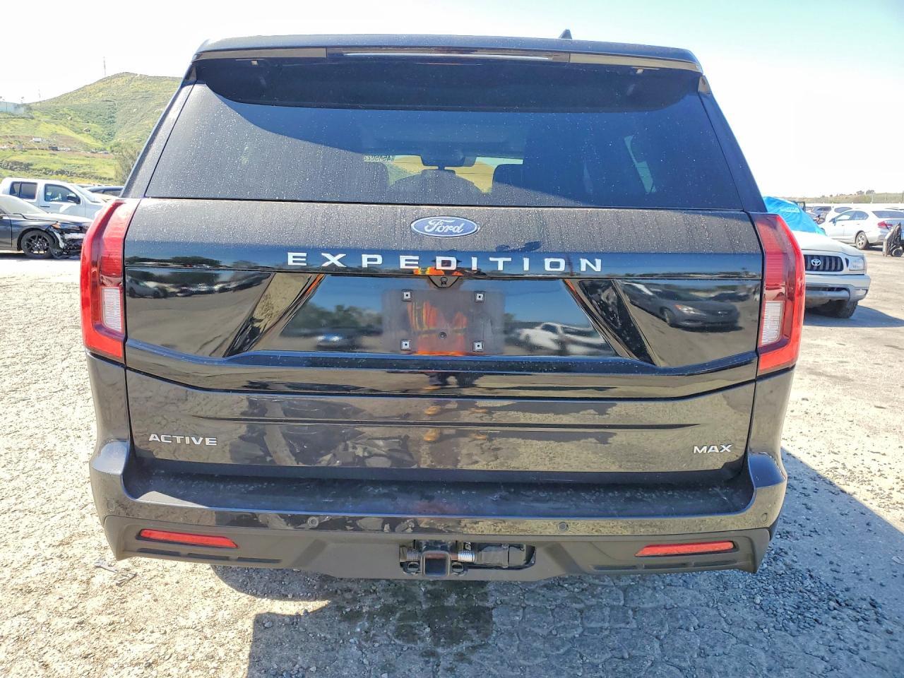 2025 FORD Expedition