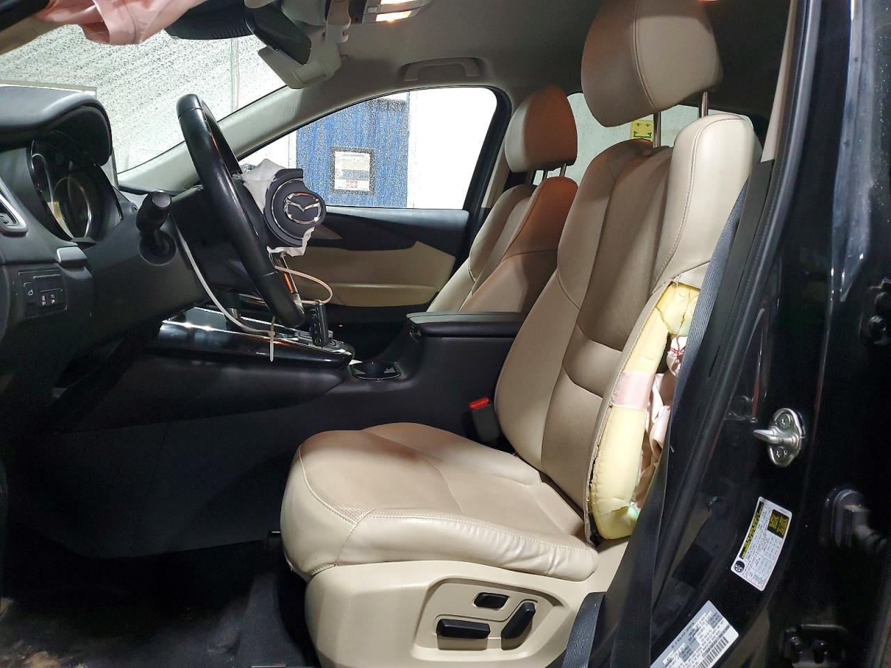 2019 MAZDA CX-9