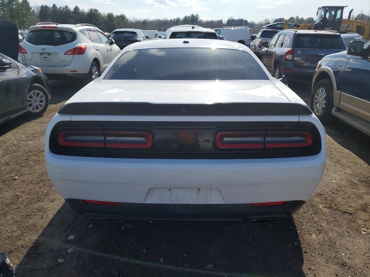 2020 DODGE Challenger