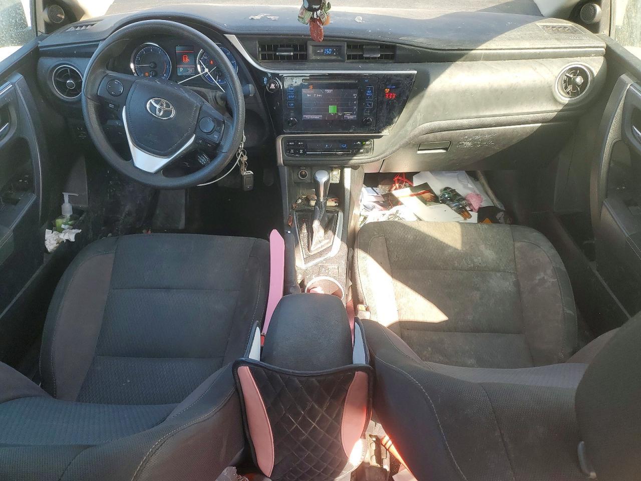 2019 TOYOTA COROLLA