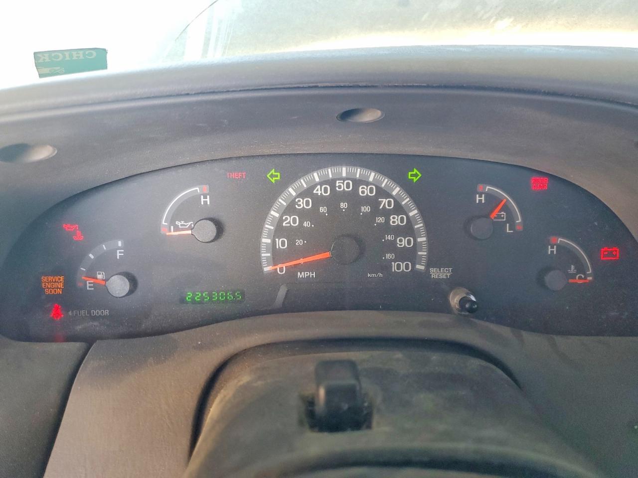 2002 FORD F-150 Lightning