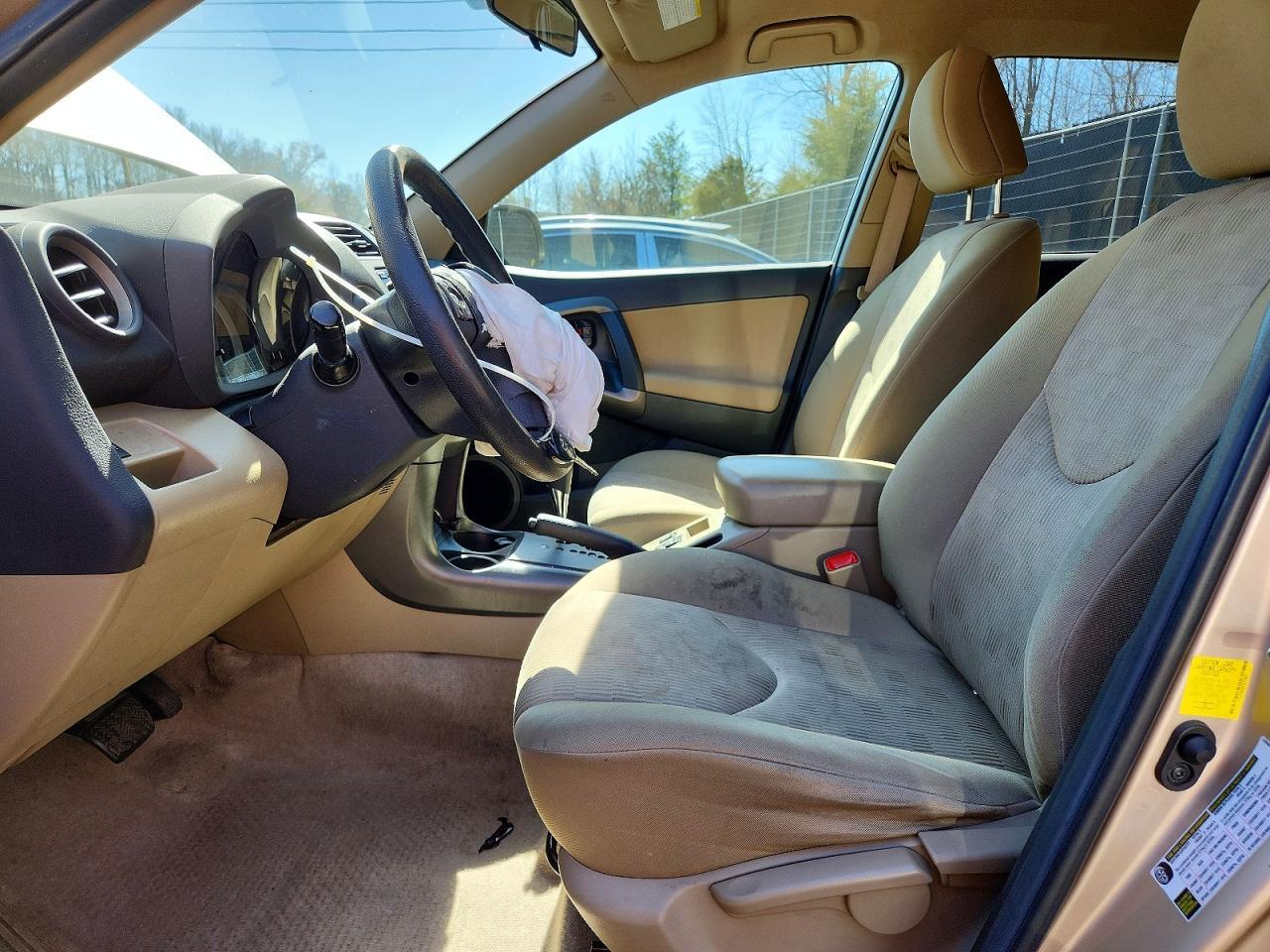 2012 TOYOTA RAV4