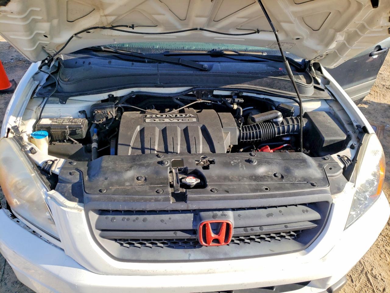 2005 HONDA PILOT