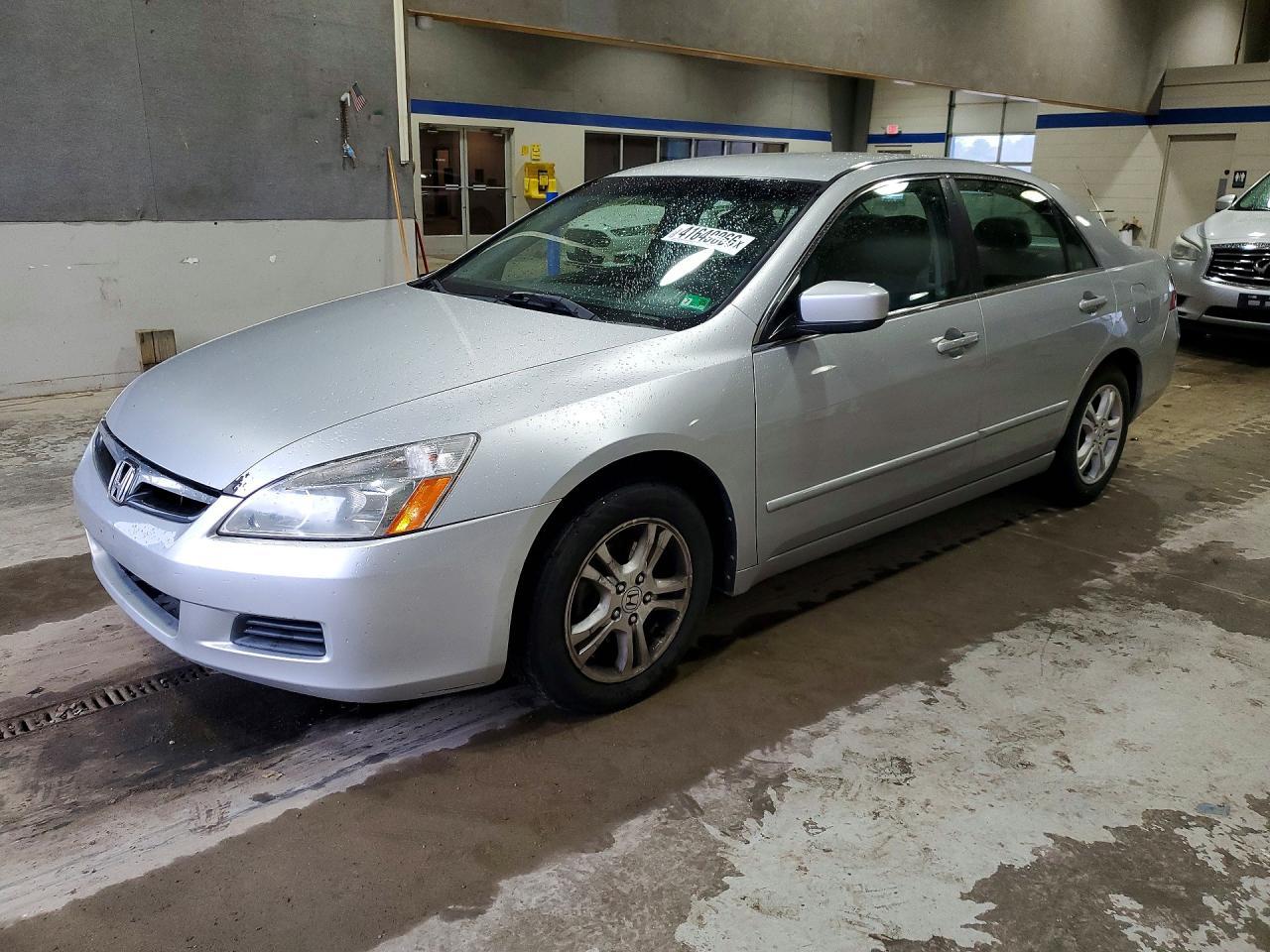 2007 HONDA ACCORD