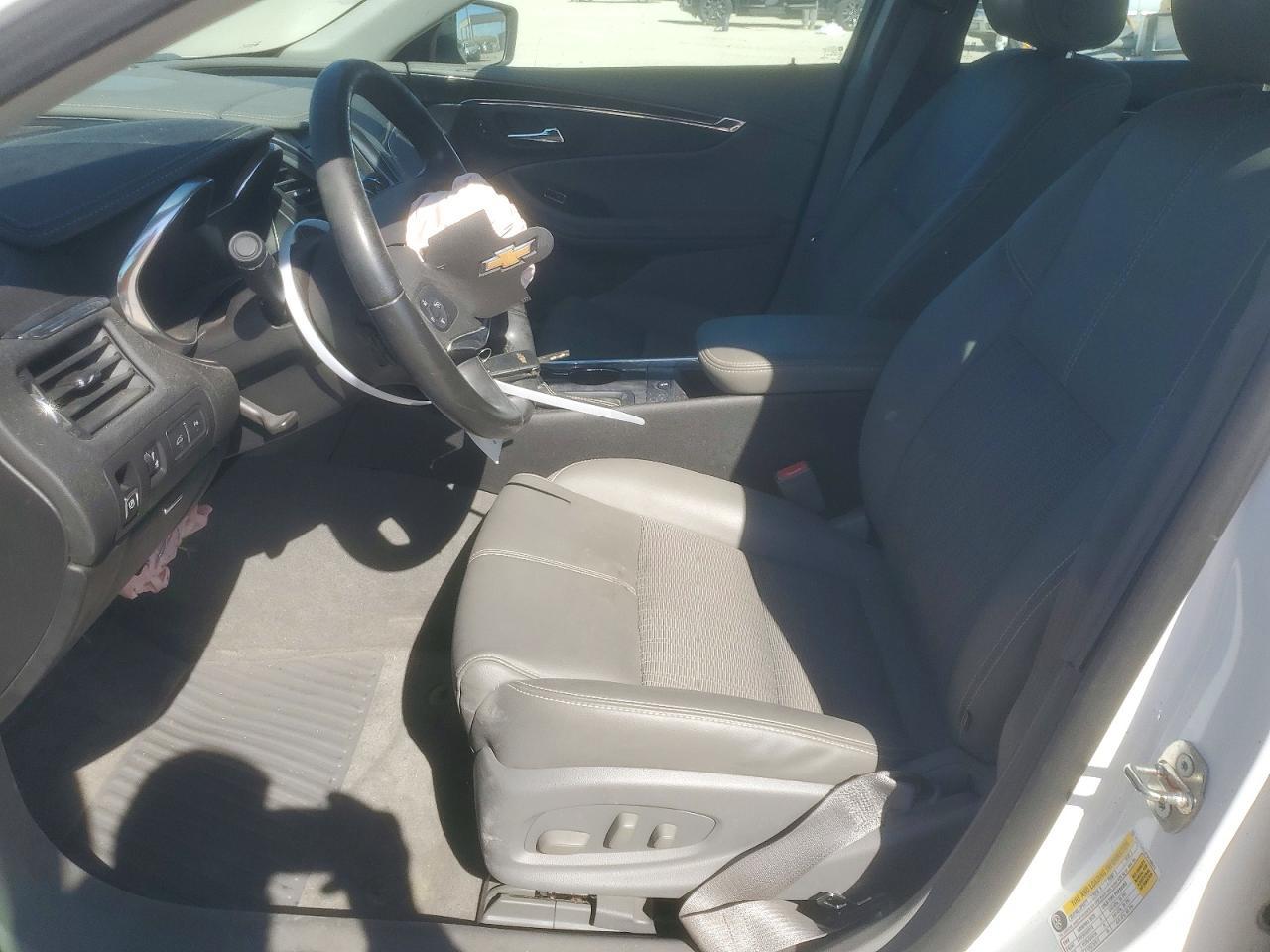 2015 CHEVROLET IMPALA