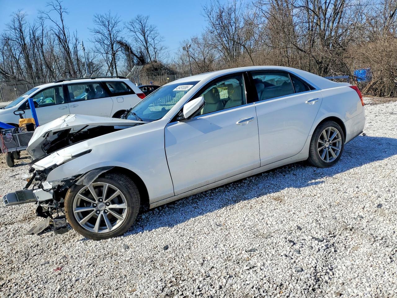2019 CADILLAC CTS