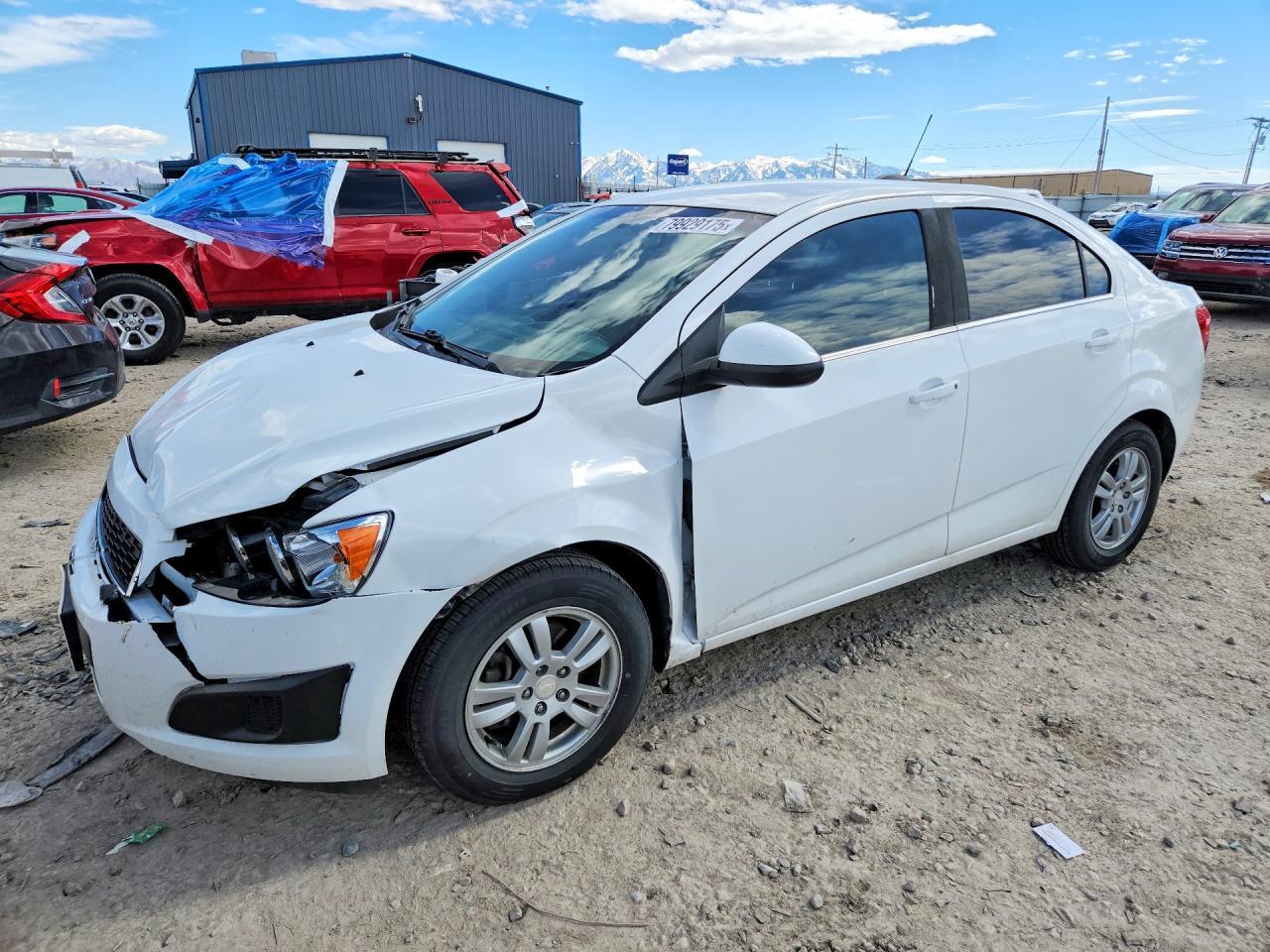 2016 CHEVROLET SONIC