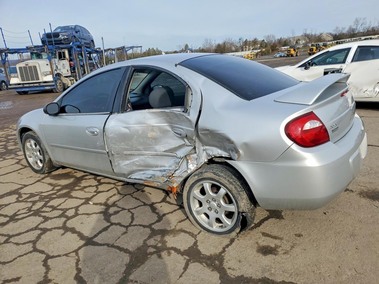 2004 DODGE Neon