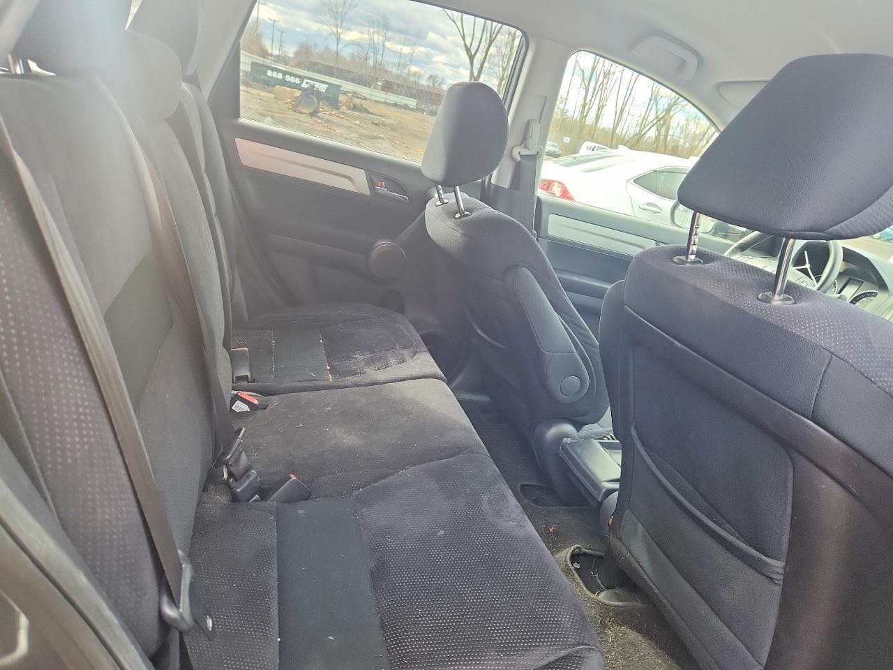 2011 HONDA CR-V