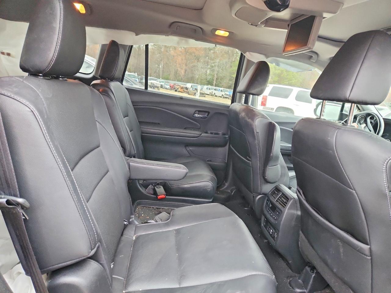 2021 HONDA PILOT