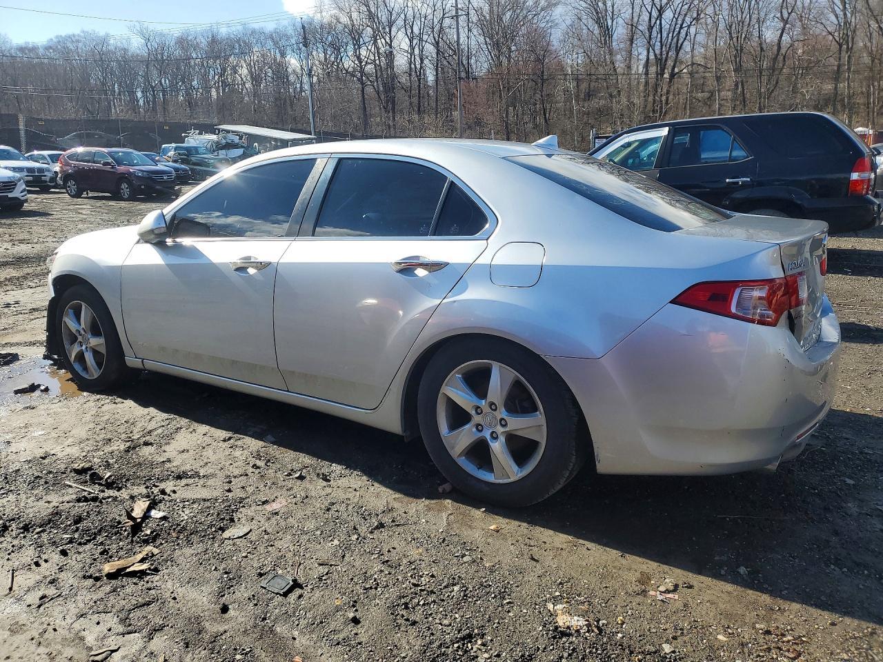 2012 ACURA TSX