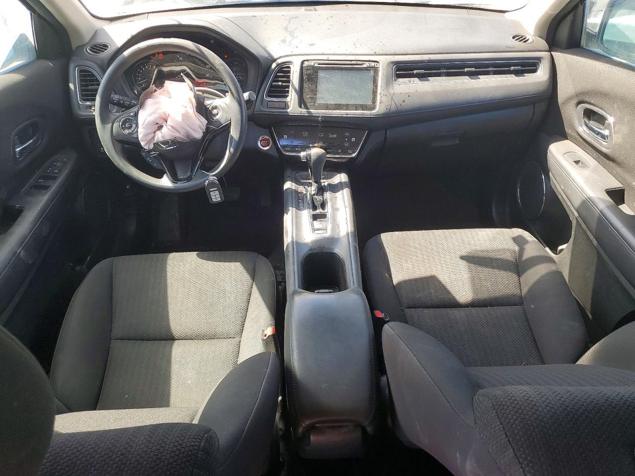 2016 HONDA HR-V