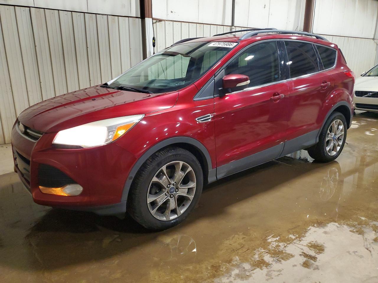2013 FORD ESCAPE
