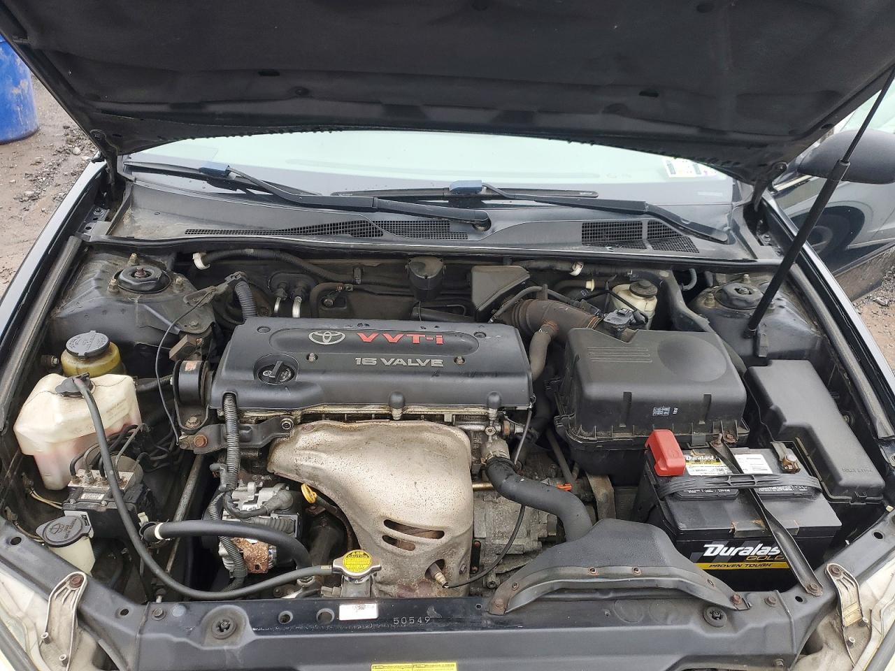 2006 TOYOTA CAMRY