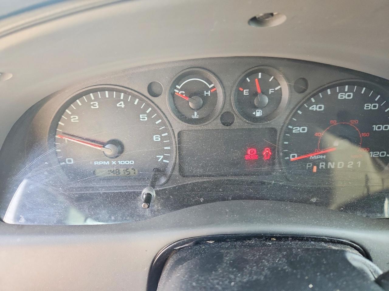 2004 FORD RANGER