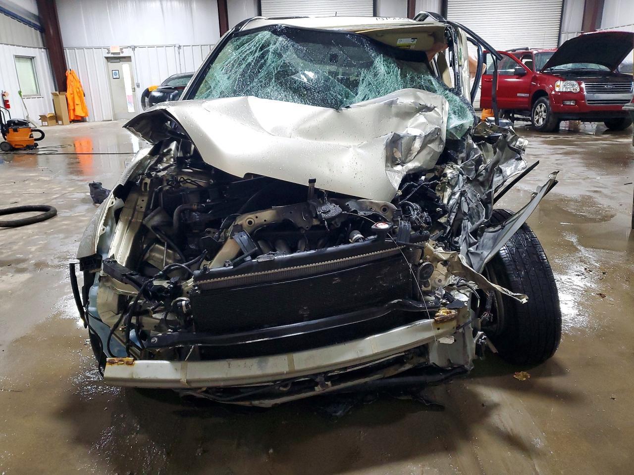 2007 HONDA CR-V
