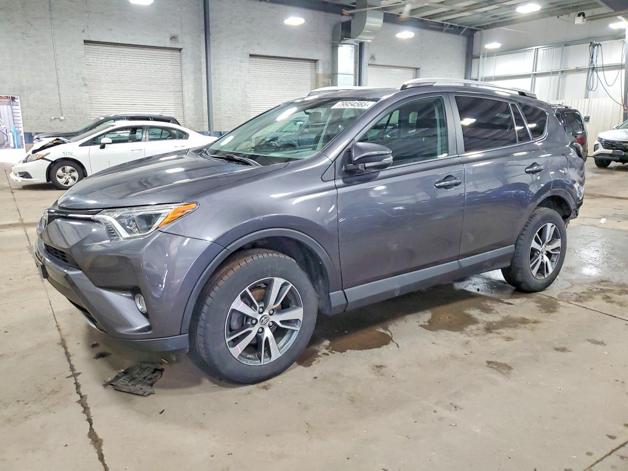 2016 TOYOTA RAV4