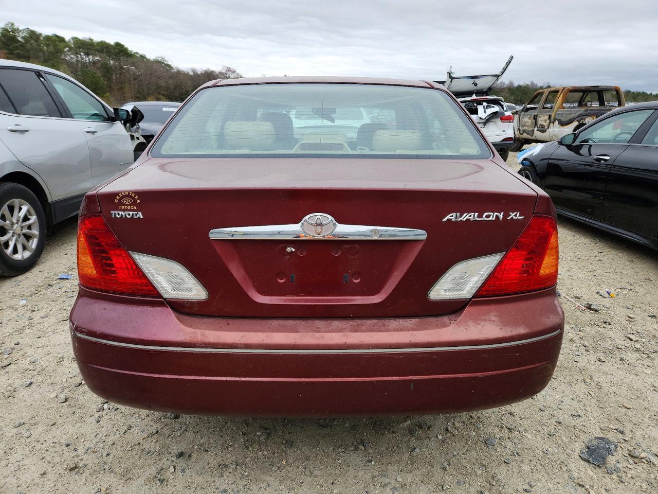 2000 TOYOTA Avalon