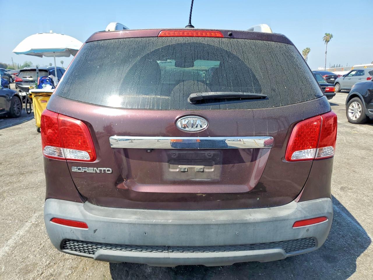 2011 KIA SORENTO