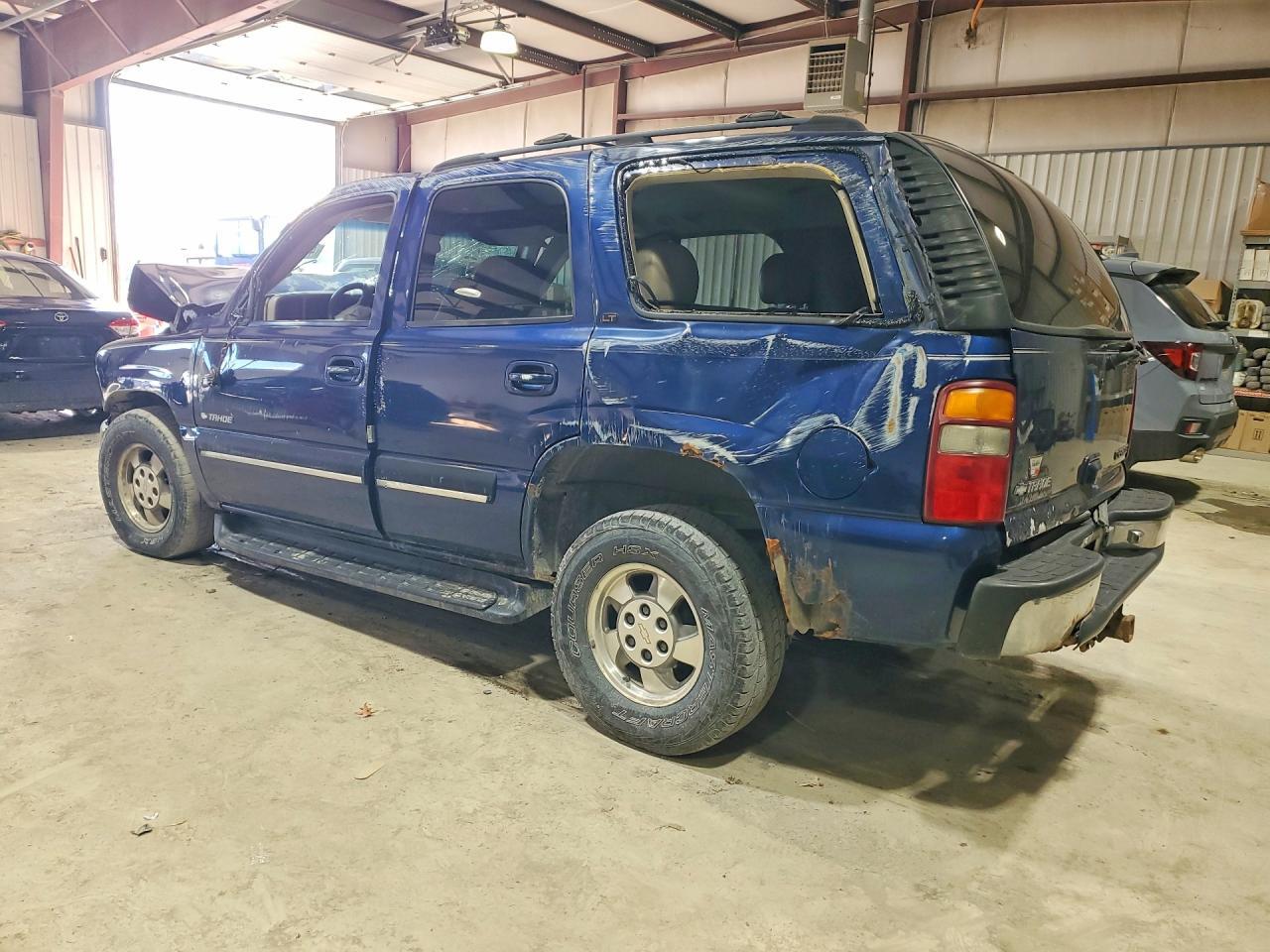 2001 CHEVROLET Tahoe