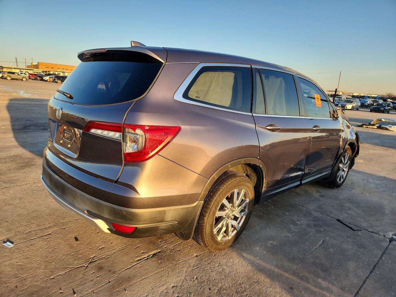 2019 HONDA PILOT