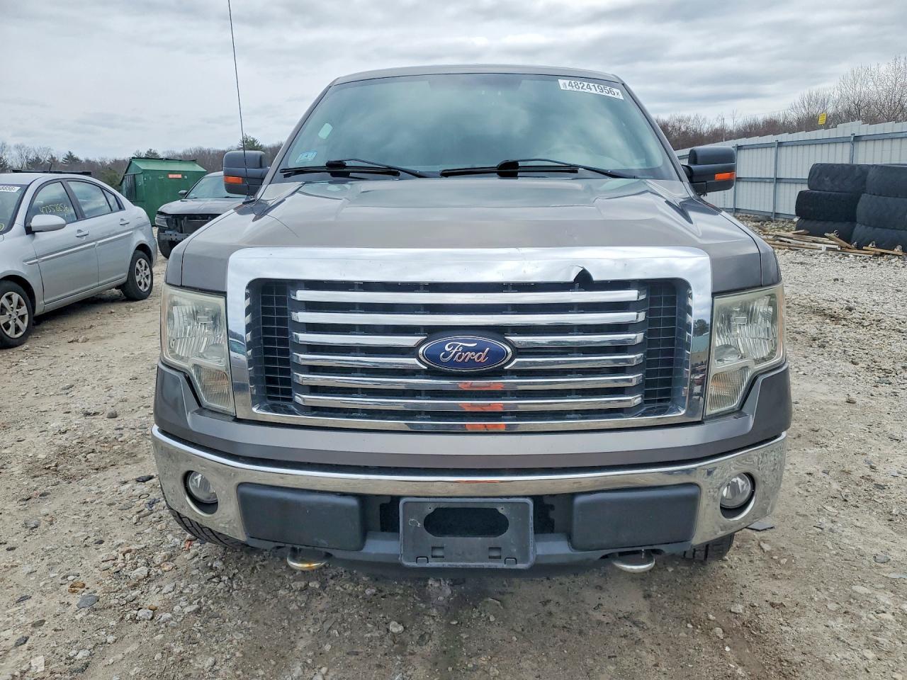 2011 FORD F-150