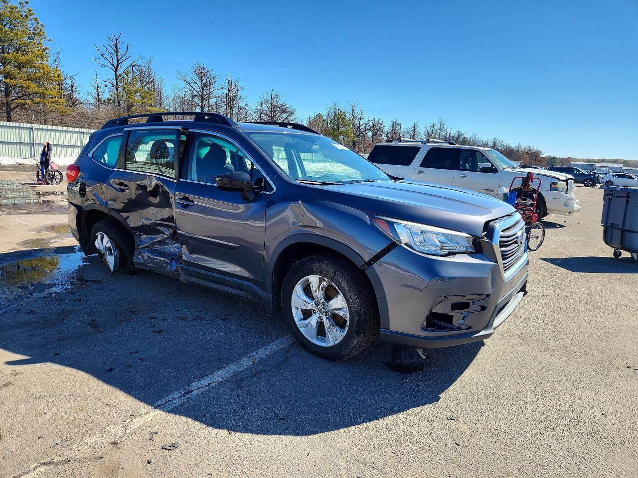 2019 SUBARU Ascent