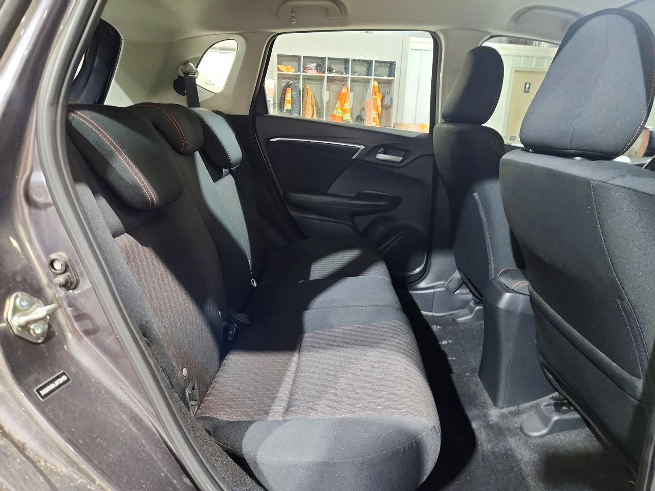 2018 HONDA FIT