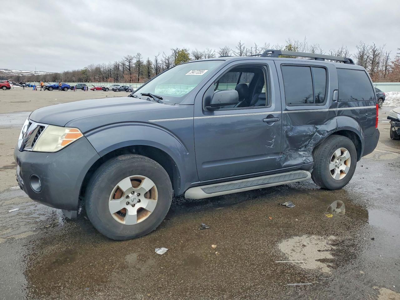 2010 NISSAN PATHFINDER