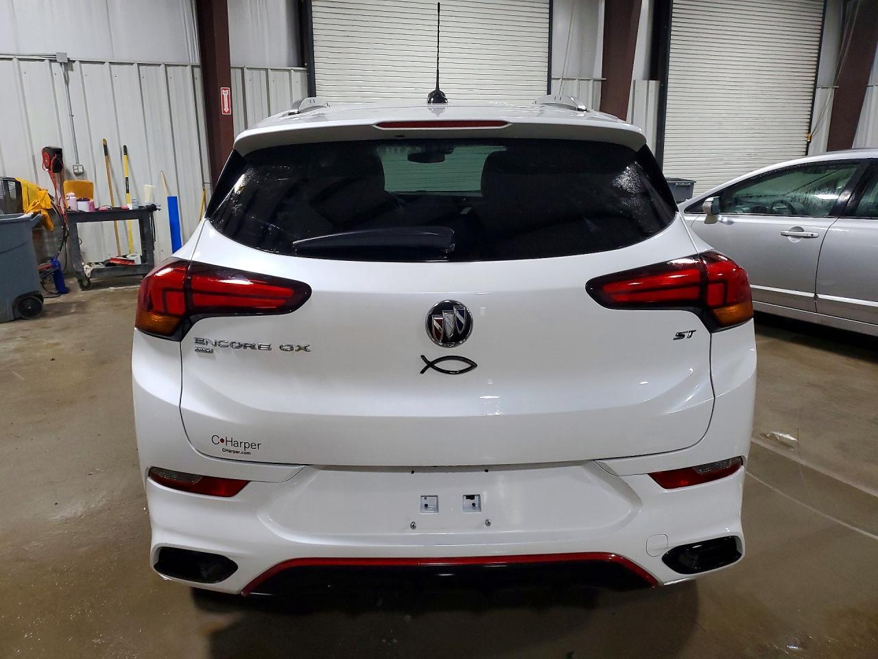 2020 BUICK Encore GX