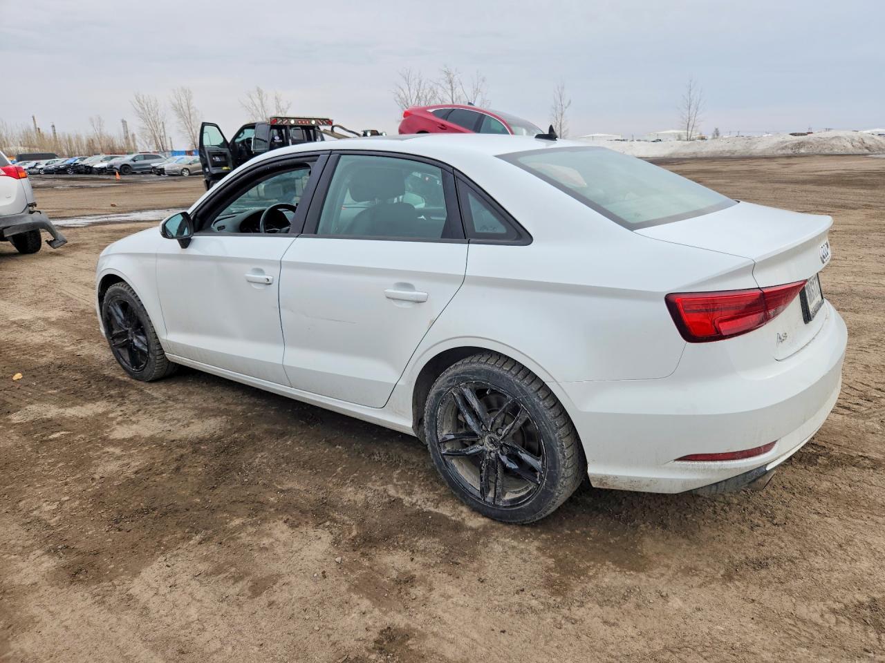 2019 AUDI A3