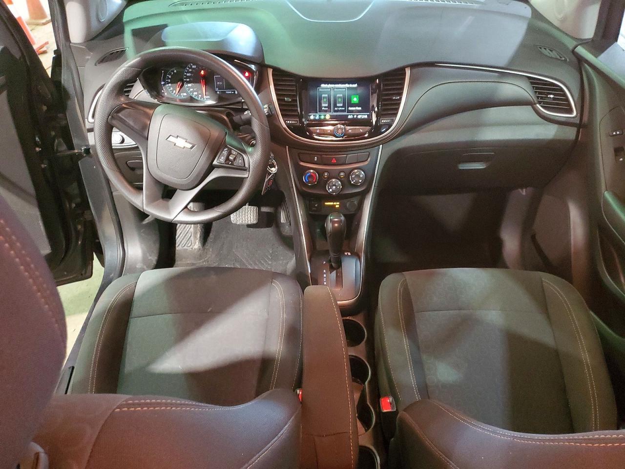 2019 CHEVROLET TRAX