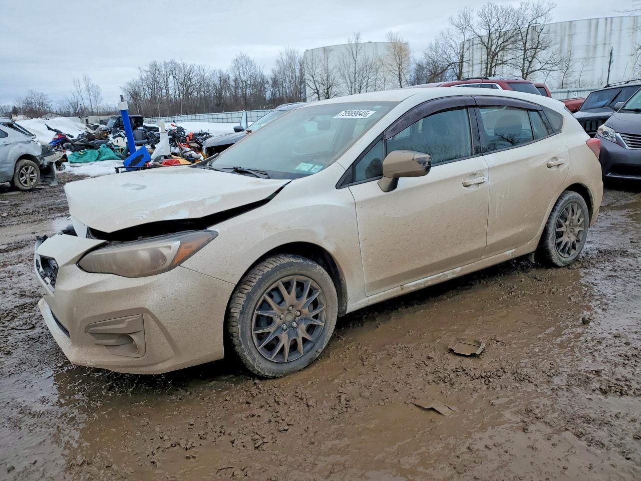 2017 SUBARU IMPREZA