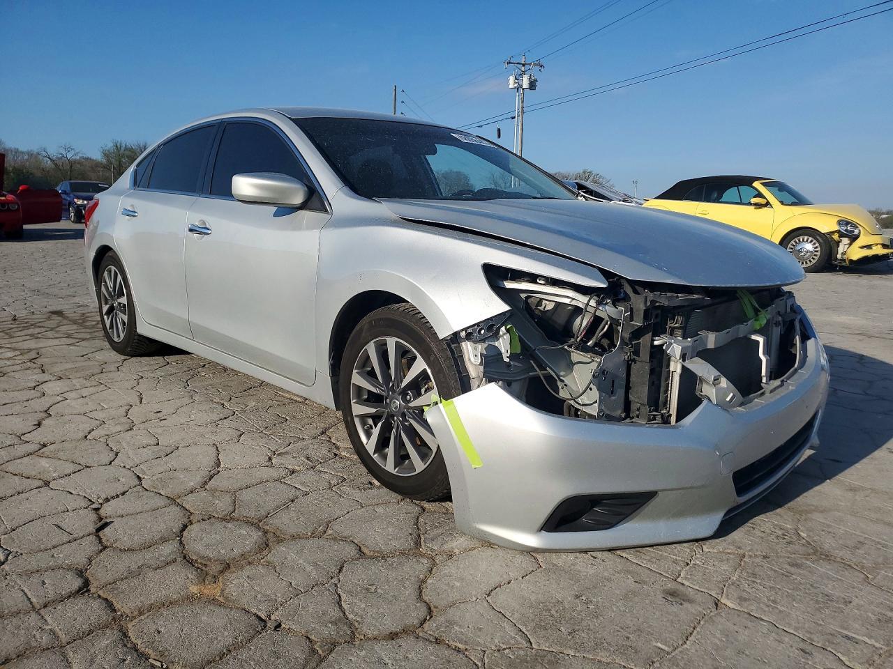 2017 NISSAN ALTIMA