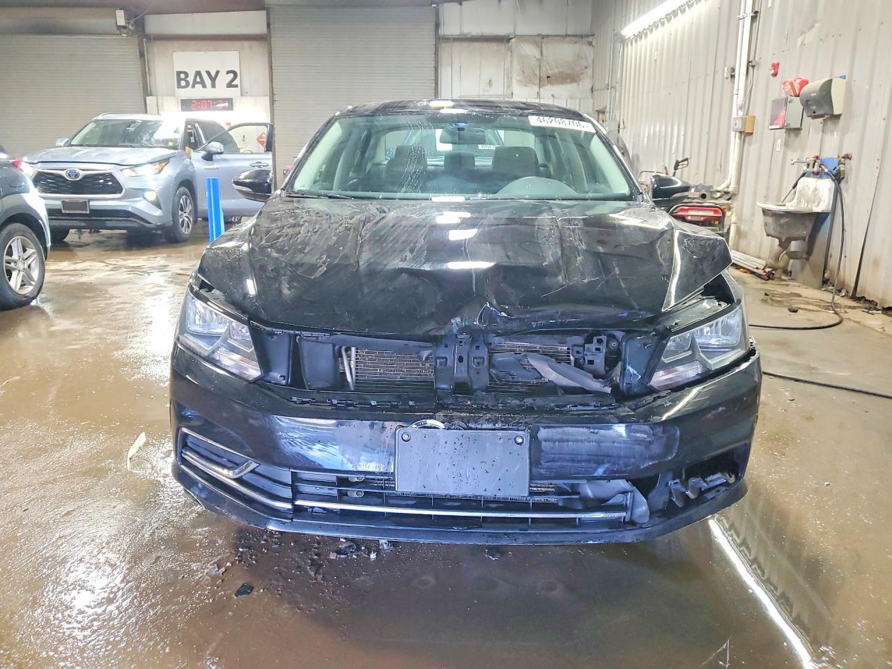 2016 VOLKSWAGEN Passat